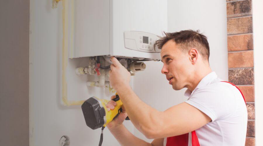 Professional bathroom faucet installation in Sauk Rapids, MN